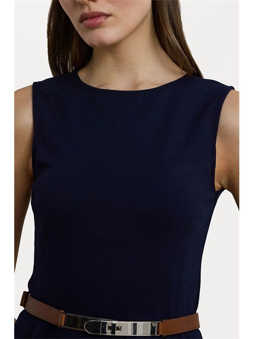 Abito midi LAUREN RALPH LAUREN | 200973402001NY